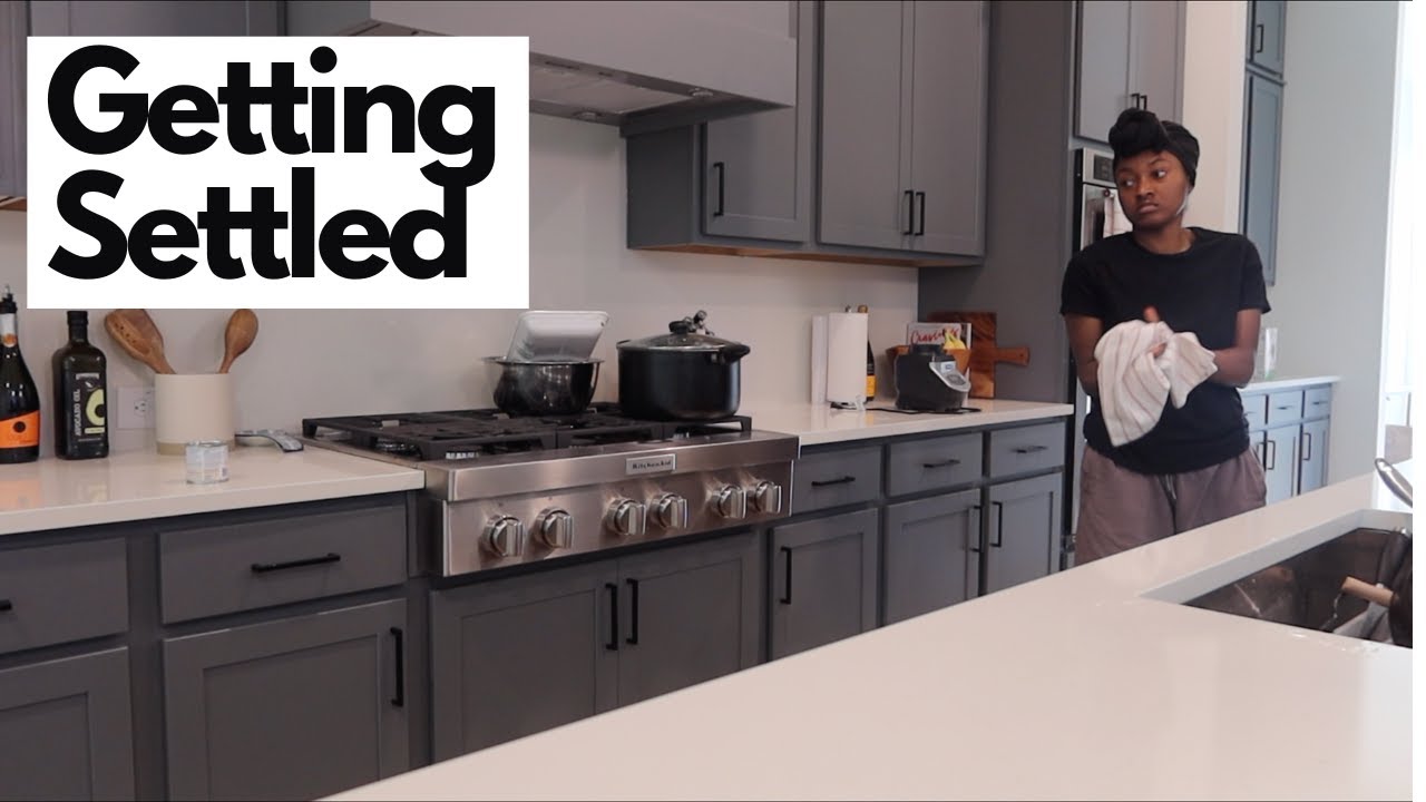 Getting Settled in our New Home | Home Decor & Organization