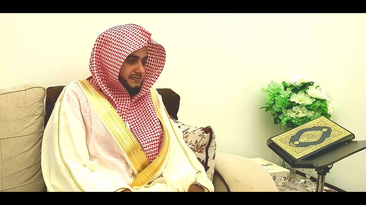 تراويح قباء 1438/9/7هـ لفضيلة الشيخ عبدالله القرافي حفظه الله ما تيسر من سورة الأعراف