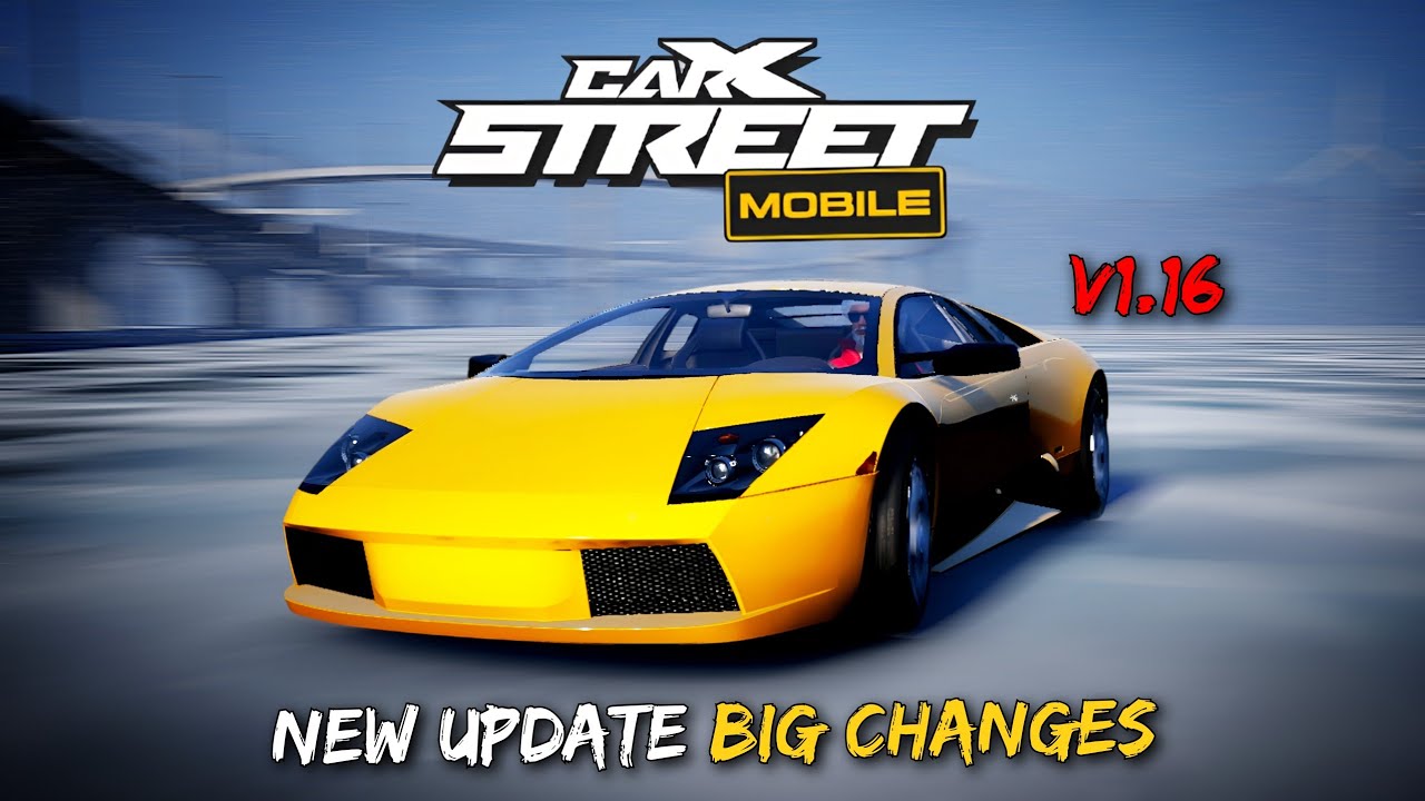 CarX Street V1.16 Christmas Update | Explaining All New Features 🎁💰
