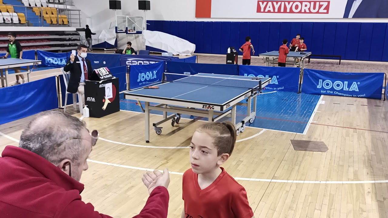 ARAS AYDIN & ALİ ENES SEREN BOLGE TAKİMLAR ...ANKARA