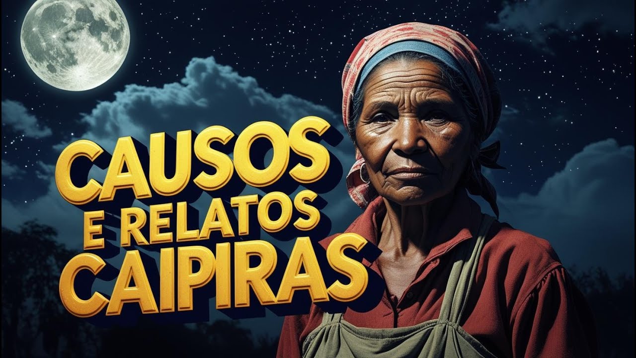 4 Causos da ro&ccedil;a - 👻 Hist&oacute;rias do Outro Mundo na Ro&ccedil;a