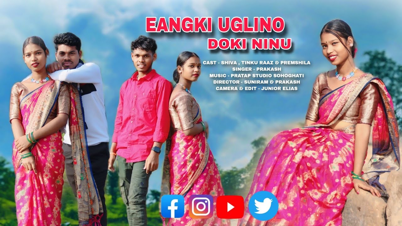 BEWAFA VIDEO, NEW MALTO SONG💔 EANGKI UGLINO DOKI NINU,CAST_SHIVA_TINKU RAAZ MALTO & PREMSHILA ,2025
