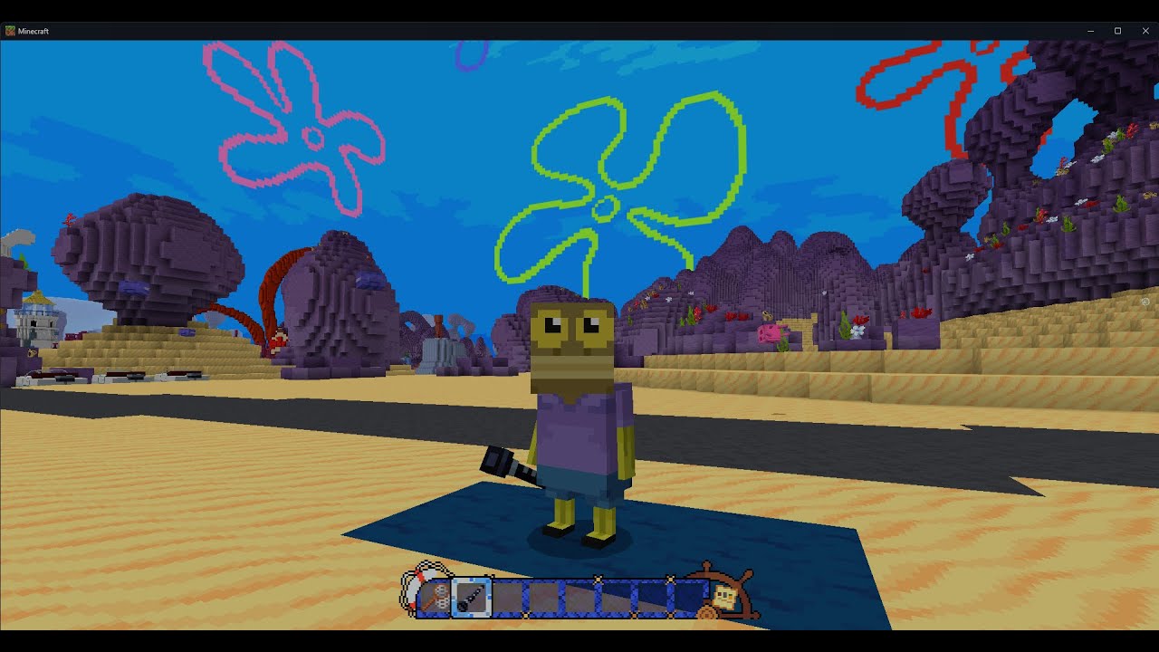 I finally played again this video is sponsered by iMM gaming and Nocap soda (Minecraft)