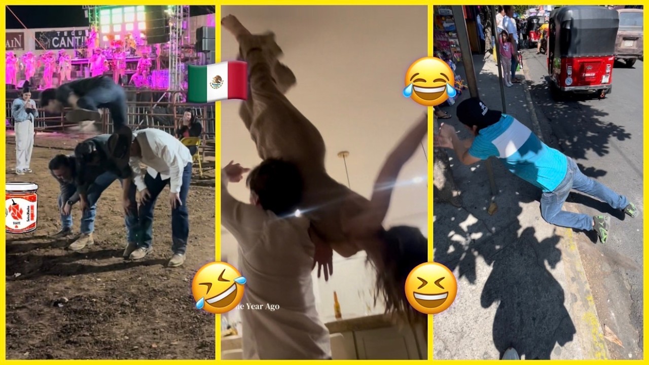 🔥HUMOR VIRAL #91 🇲🇽 PURO HUMOR  🤣😏🥵🤙🏻 memes mexicanos