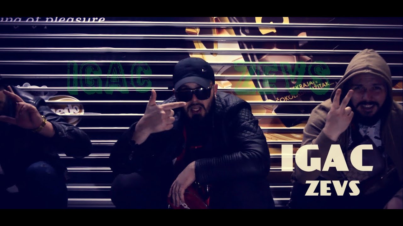 IGAC - ZEVS (Official Video)