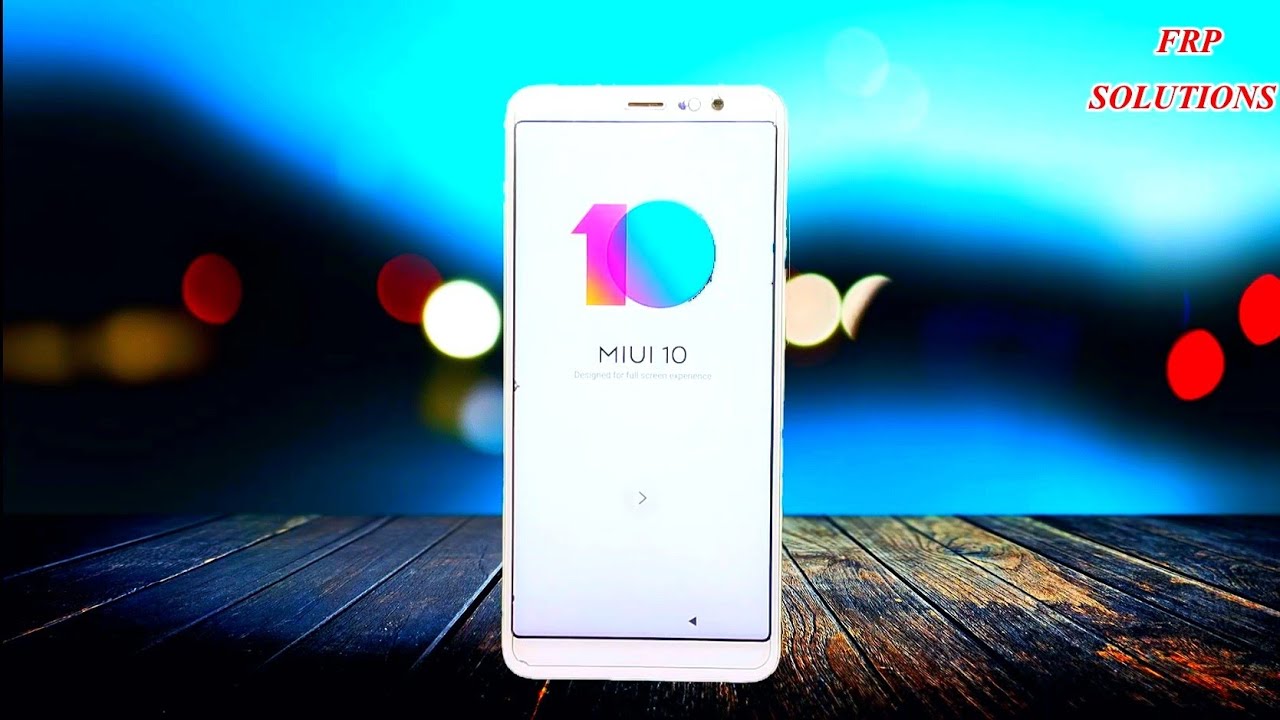 Xiaomi Redmi Y2 Frp Bypass TalkBack 7.2 Solution New Method 2019