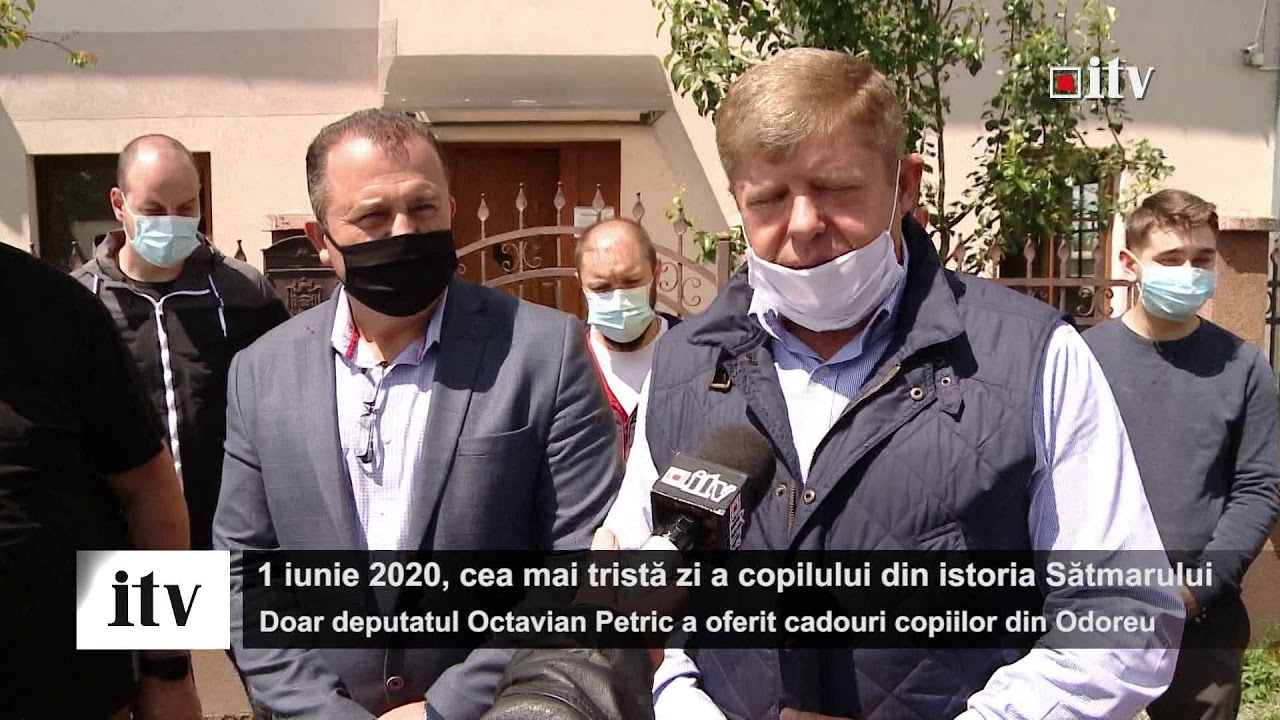 Stirile Informatia TV 02/06/2020