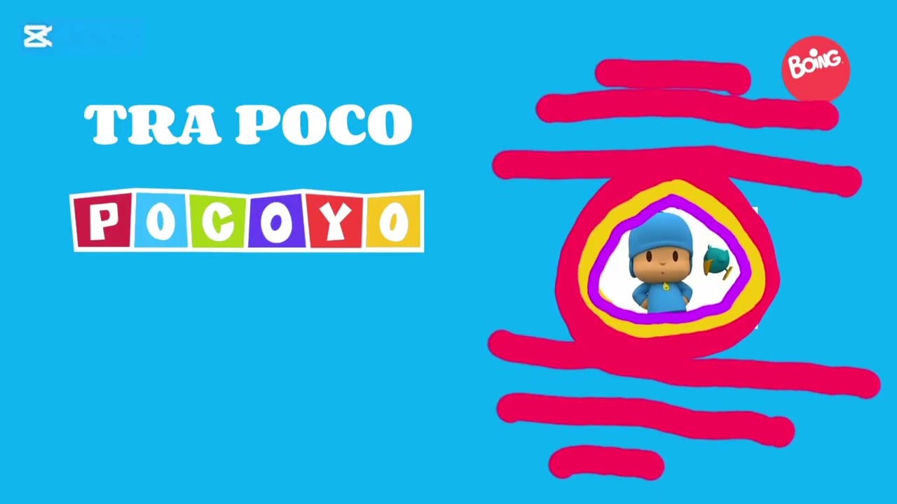 Cambio grafica e sequenza Boing (ch.40DTT-Tivùsat)- 7 Marzo 2016