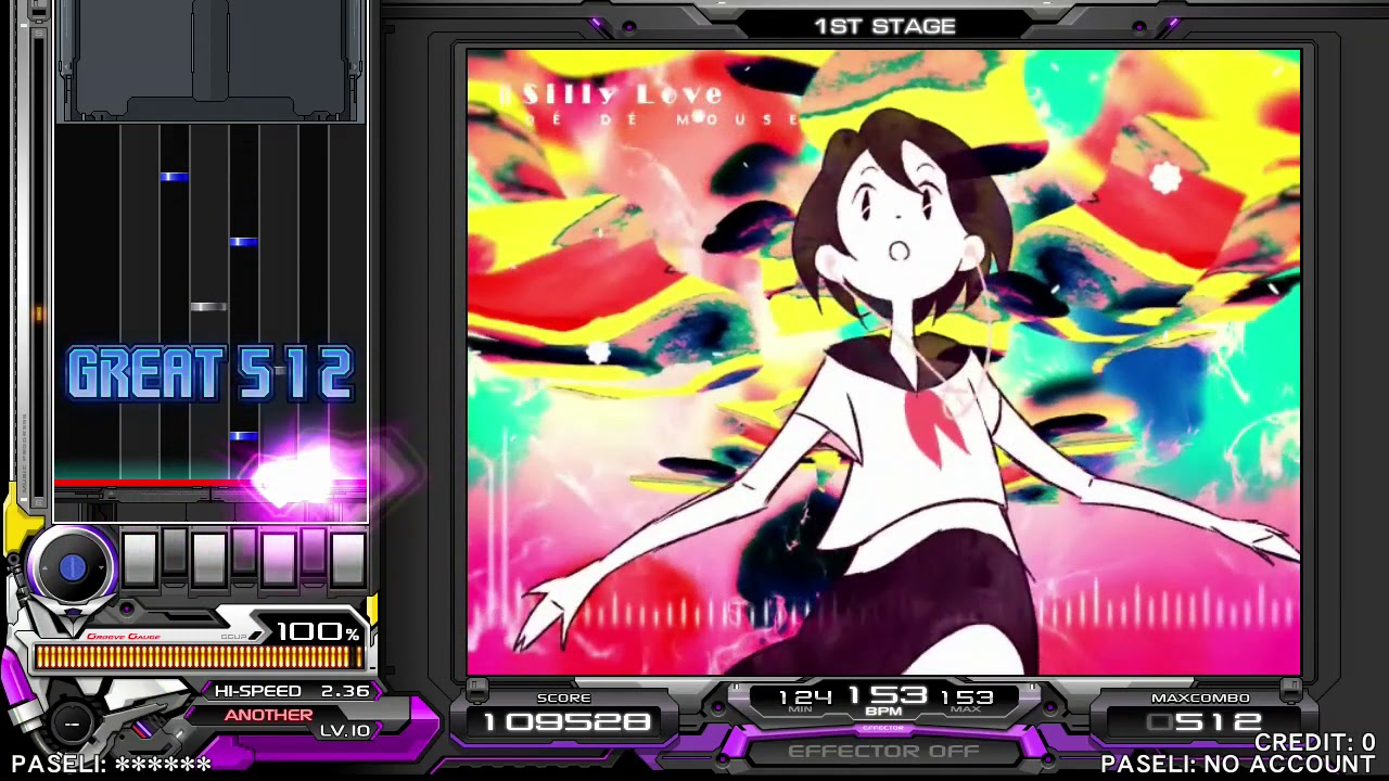 beatmania IIDX 27 HEROIC VERSE Silly Love SPA 正規