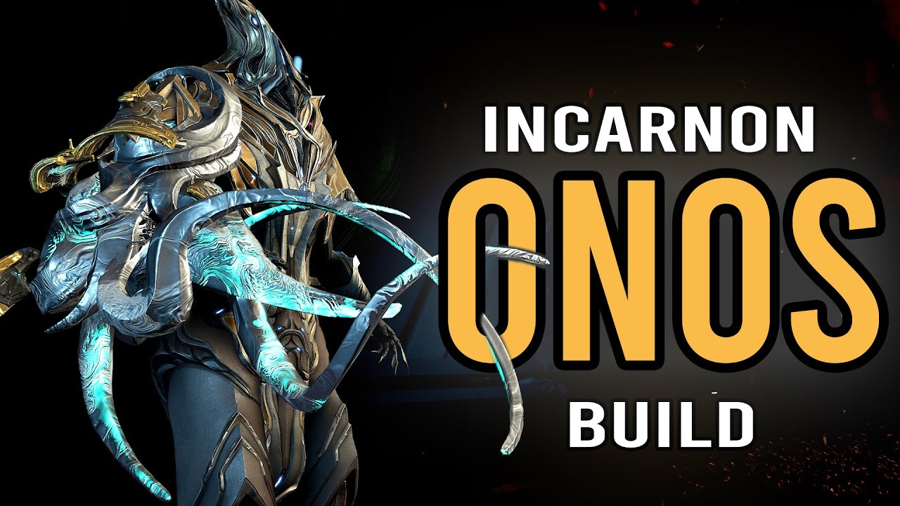 Incarnon ONOS Build | Powerful pistol | Dante Unbound [Warframe]