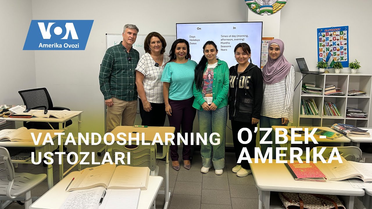O'zbek-Amerika: Vatandoshlarning madadkorlari #newyork #uzbekamericans #scae24