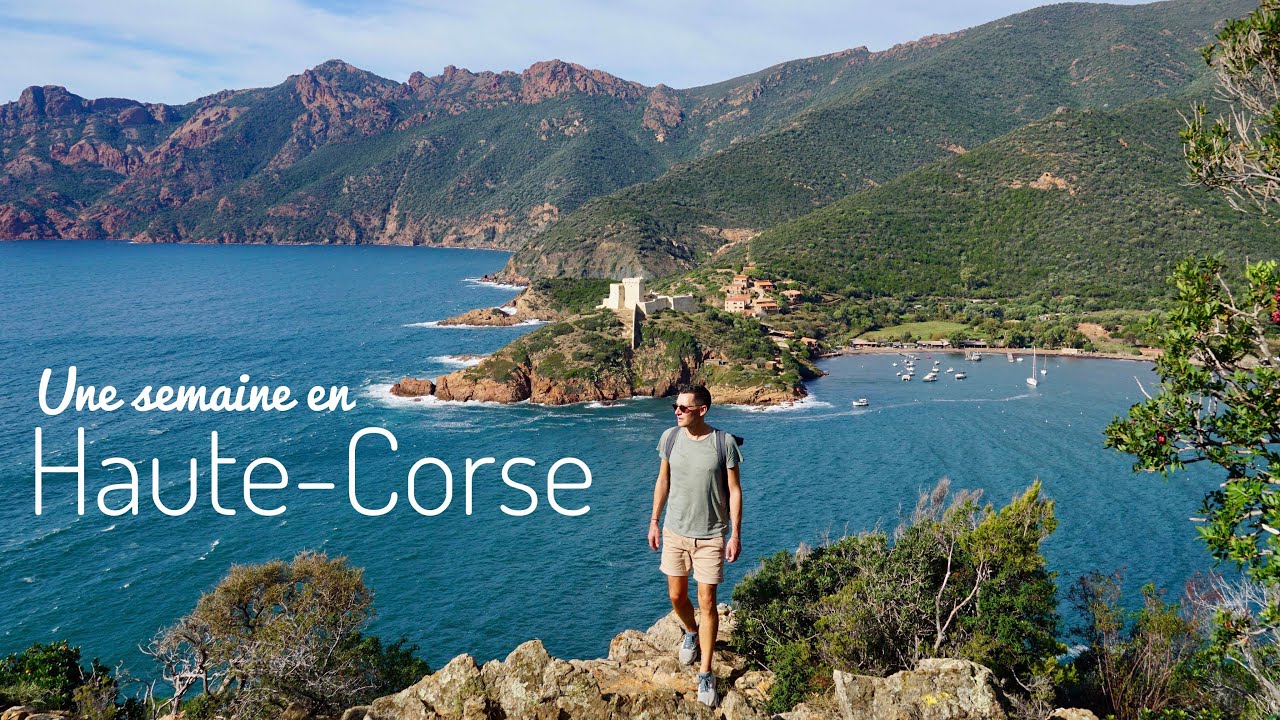 Une semaine en Haute-Corse