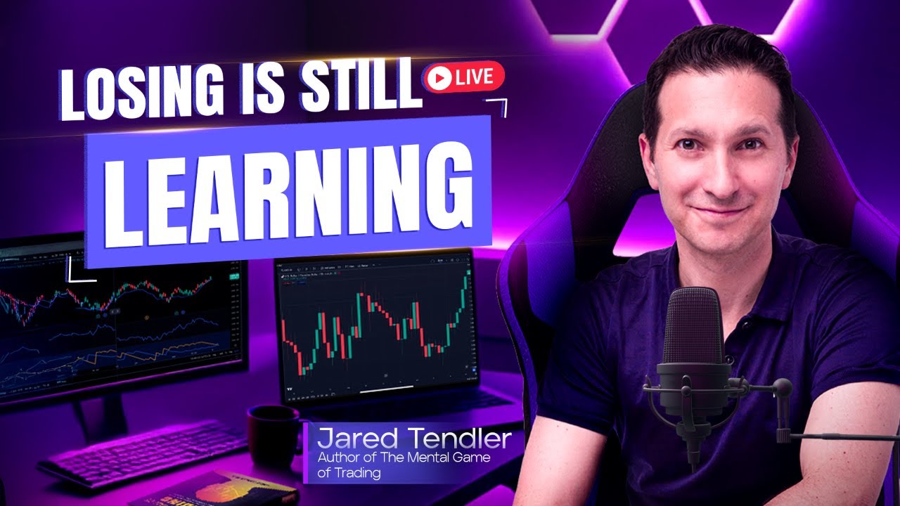 You Can’t Improve Without LOSS — Jared Tendler Explains WHY!