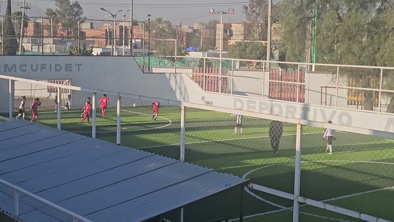 Huracan Vs Prados B SUB 11