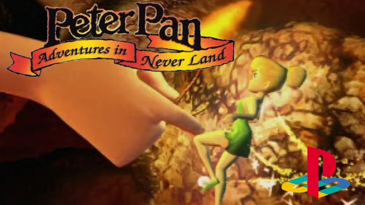 Stream #1873 - 2025 - PS1 - Peter Pan - Piotruś znalazł wszystkich chłopców i złapał papugę za ogon