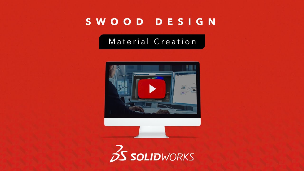 Tips and tricks #27 - SWOOD Material Creation