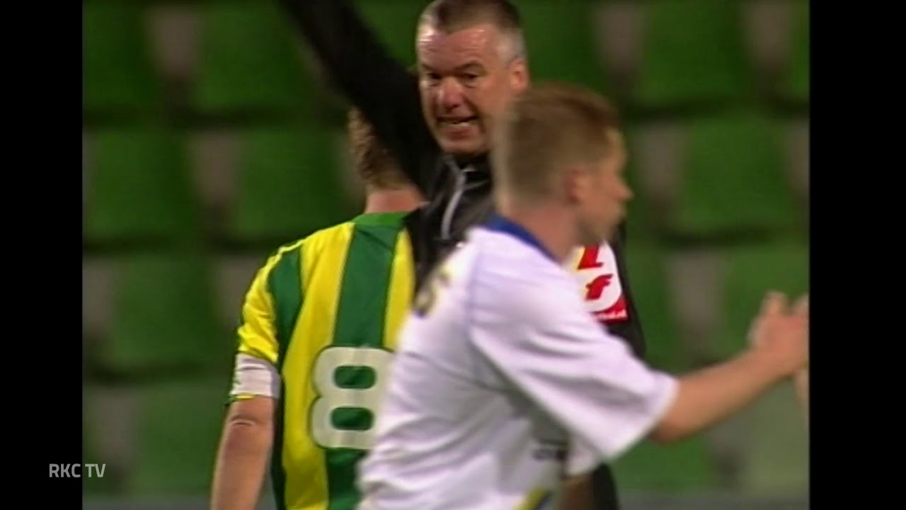 HISTORIE | ADO Den Haag - RKC Waalwijk (2004)