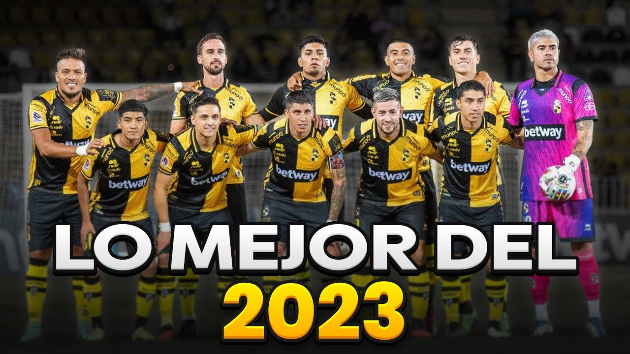 ESPECIAL FIN DE AÑO COQUIMBO UNIDO 2023 | GOLES, ATAJADAS, JUGADAS
