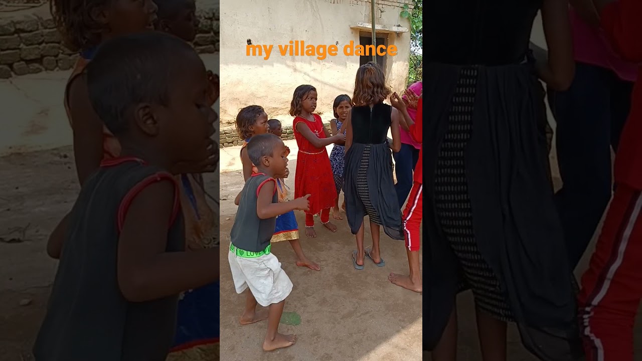 village dance ,tere liye aai hu me saj dhaj ke..,