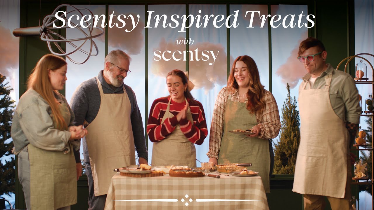 Scent Inspired Treats | A Scent Bake Off for the Bakery Fragrance Fans ✨