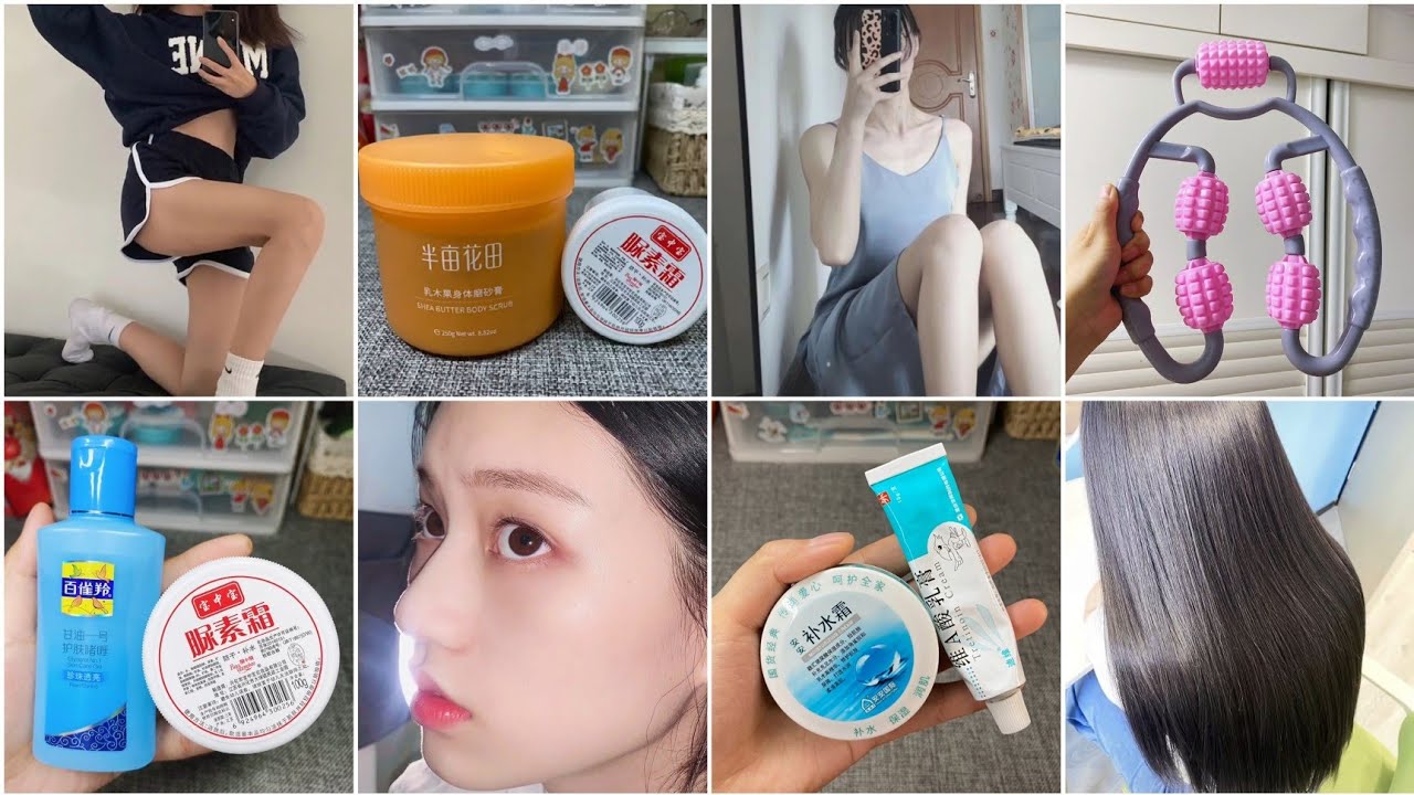 #20 [ Douyin🇨🇳 ] Đằng sau vẻ đẹp tự nhiên của con gái là một đống tiền🤑