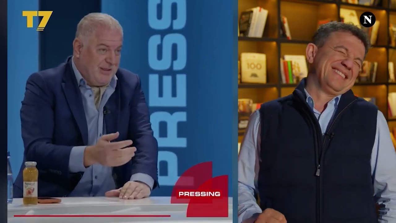 Baton Haxhiu bën show të Leonard Kerquki, Buzhala e analizon krejt këtë situatë me të qeshura