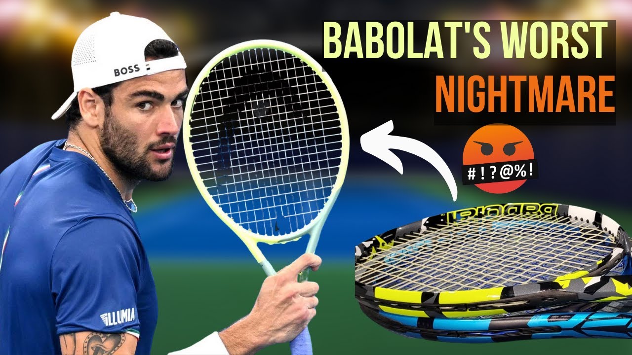 Head Extreme MP: ракетка, о которой Babolat не хочет, чтобы вы знали!