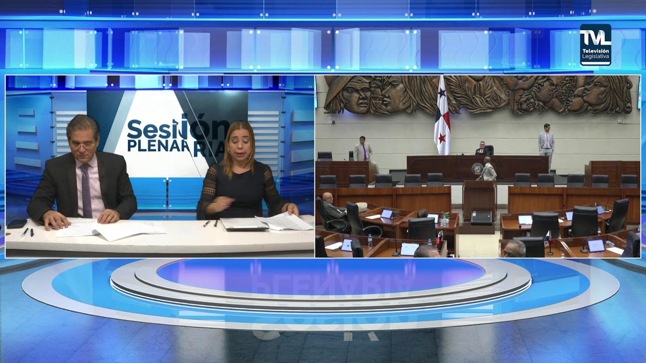 PLENO DE LA ASAMBLEA NACIONAL