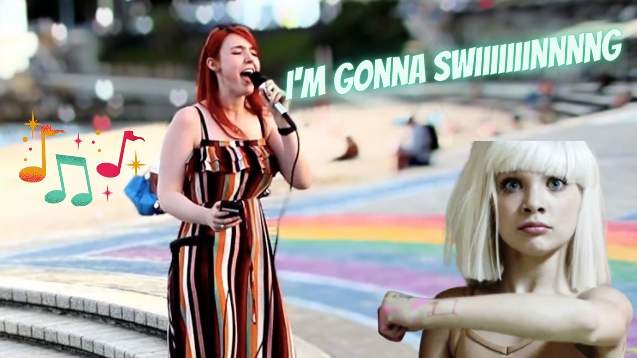 Singing Badly in Public: Social Experiment