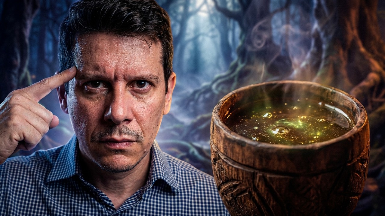 AYAHUASCA: 4 Cuidados CRUCIAIS Antes de Beber