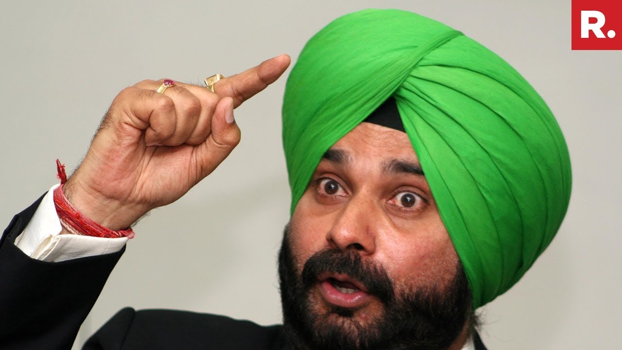 Hafiz Saeed Aide Praises Sidhu