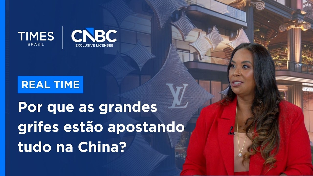 Made in China: Danni Rudz explica como o país se tornou o 2º maior mercado de luxo do mundo