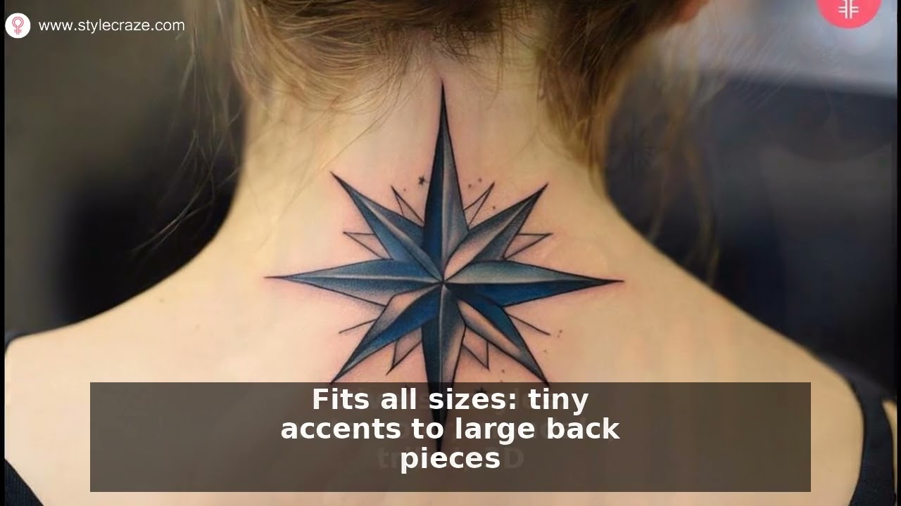Top 145 North Star Tattoo Ideas & Inspirations