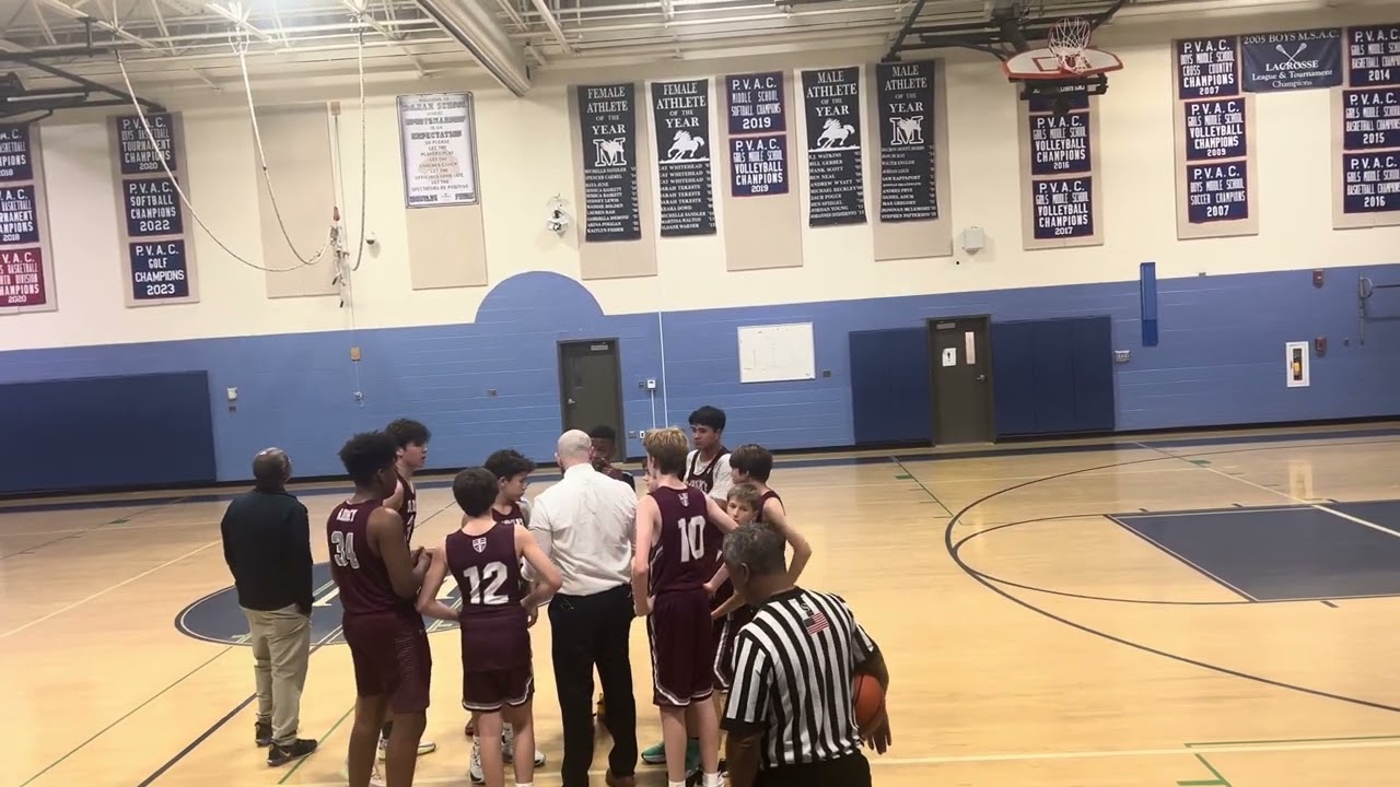 SAAS vs McLean 11/17/23