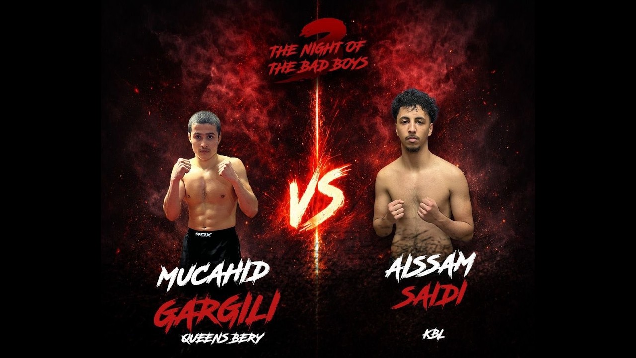 K1 Classe N     C5 Gargili Hudaverdi - Issam Saidi     31.01.2026