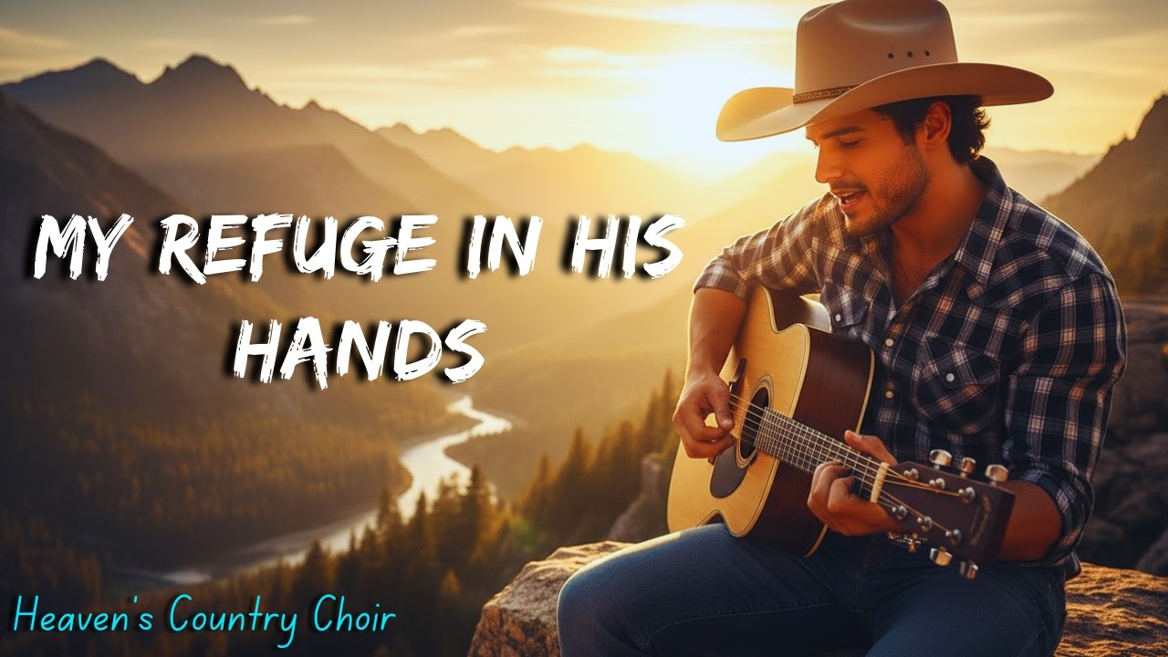 I Find My Refuge In His Hands  - Heavnen's Country