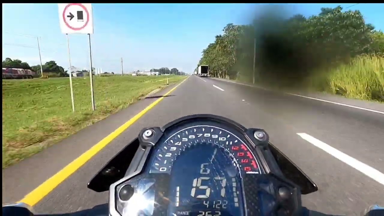 z400 Top Speed