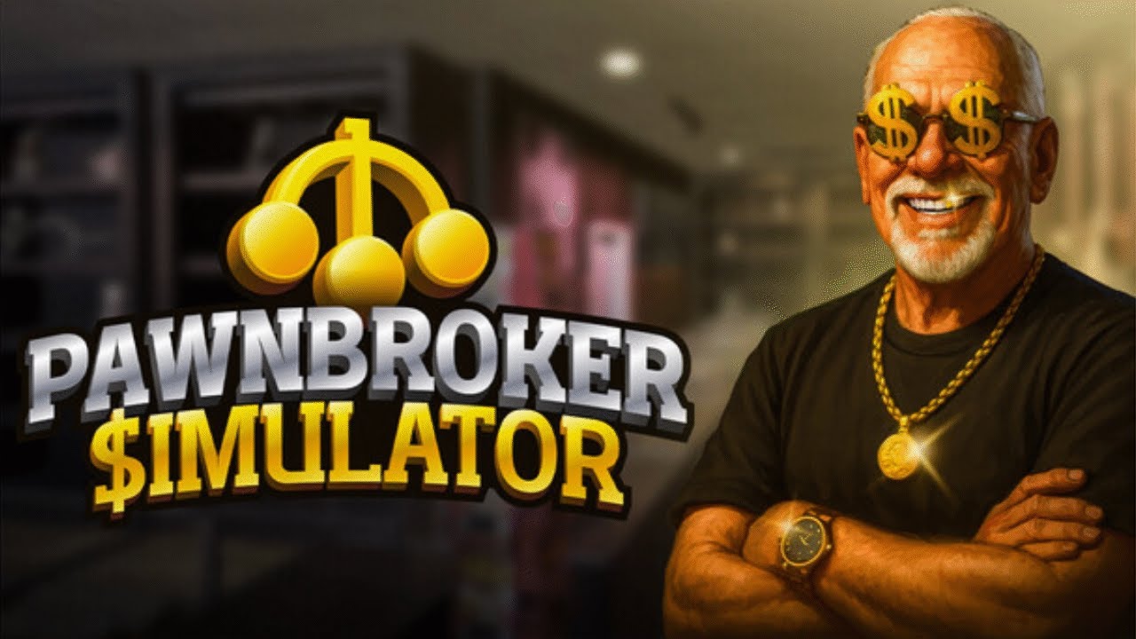 Haggling for Deals is Addictively Fun!! — Pawnbroker Simulator Gameplay