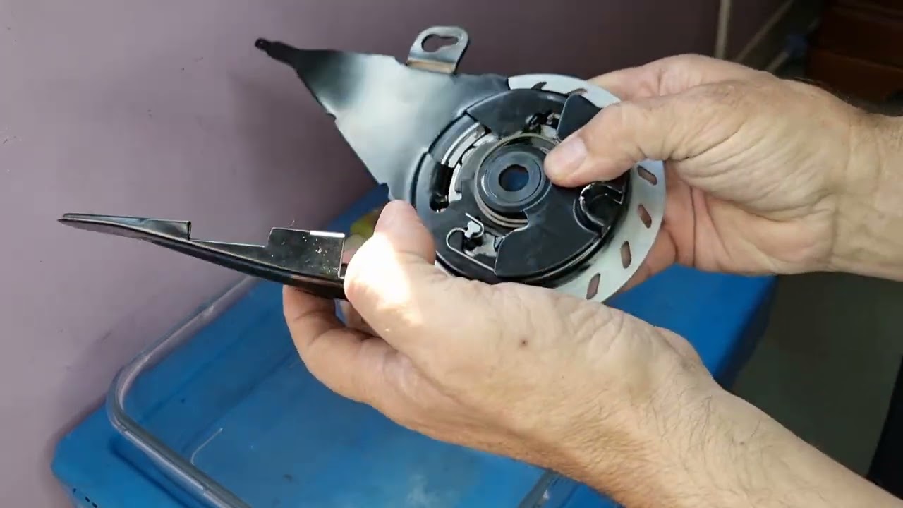 démontage et remontage frein shimano inter roller brake BR-IM45. BR-C3000-F. BR-C6000 🇨🇵