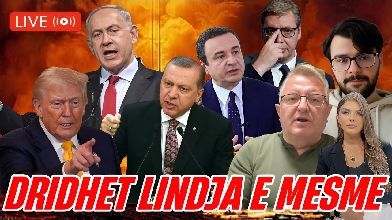 DRIDHET IRANI, nesër sulmohet nga SHBA/ Trump mesazh BOMBE Serbise