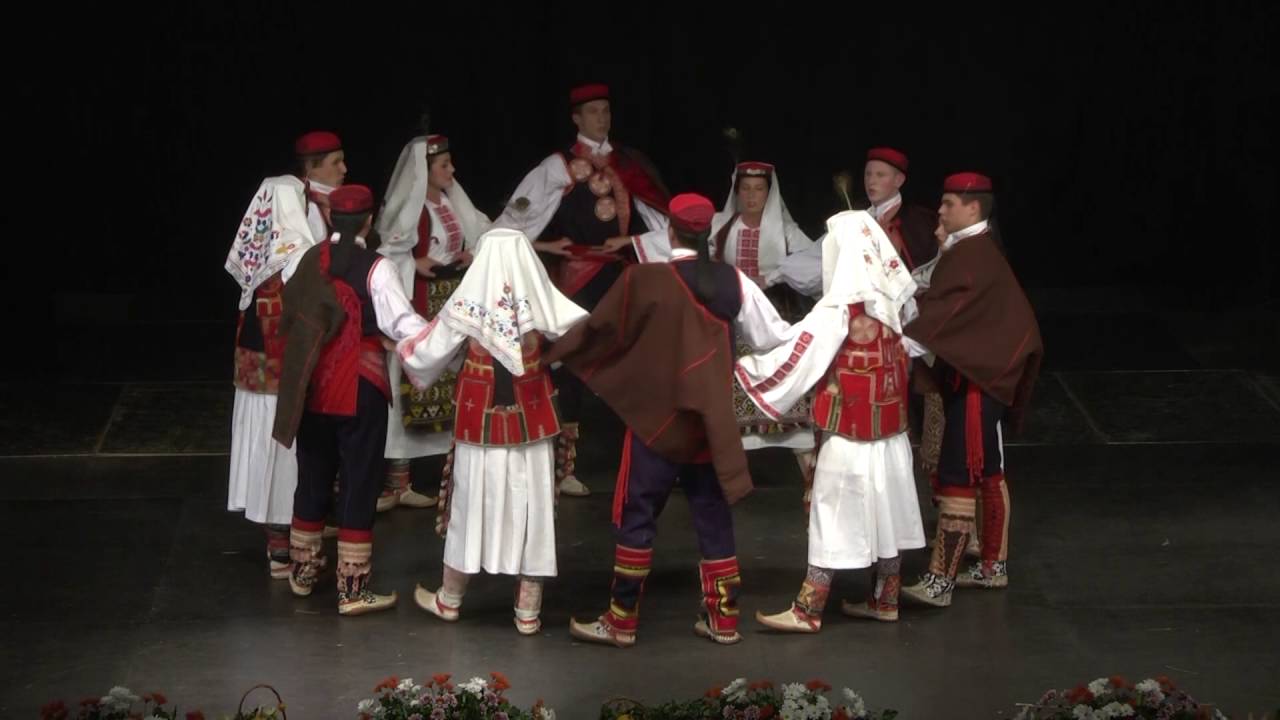 KULTURNO DRU&Scaron;TVO SVETA NEDELJA &ndash; VRLIČKO KOLO