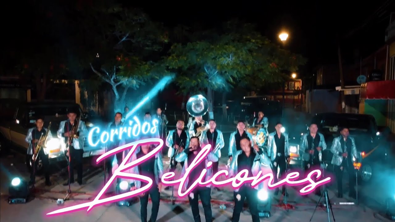 Popurrí Corridos Bélicos - AMG / PRC / Ella baila sola