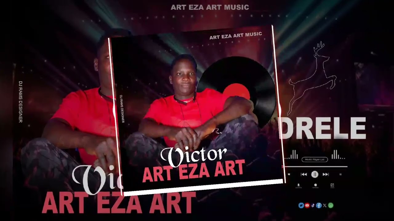 Ndrele / Victor art eza art (Audio officiel)