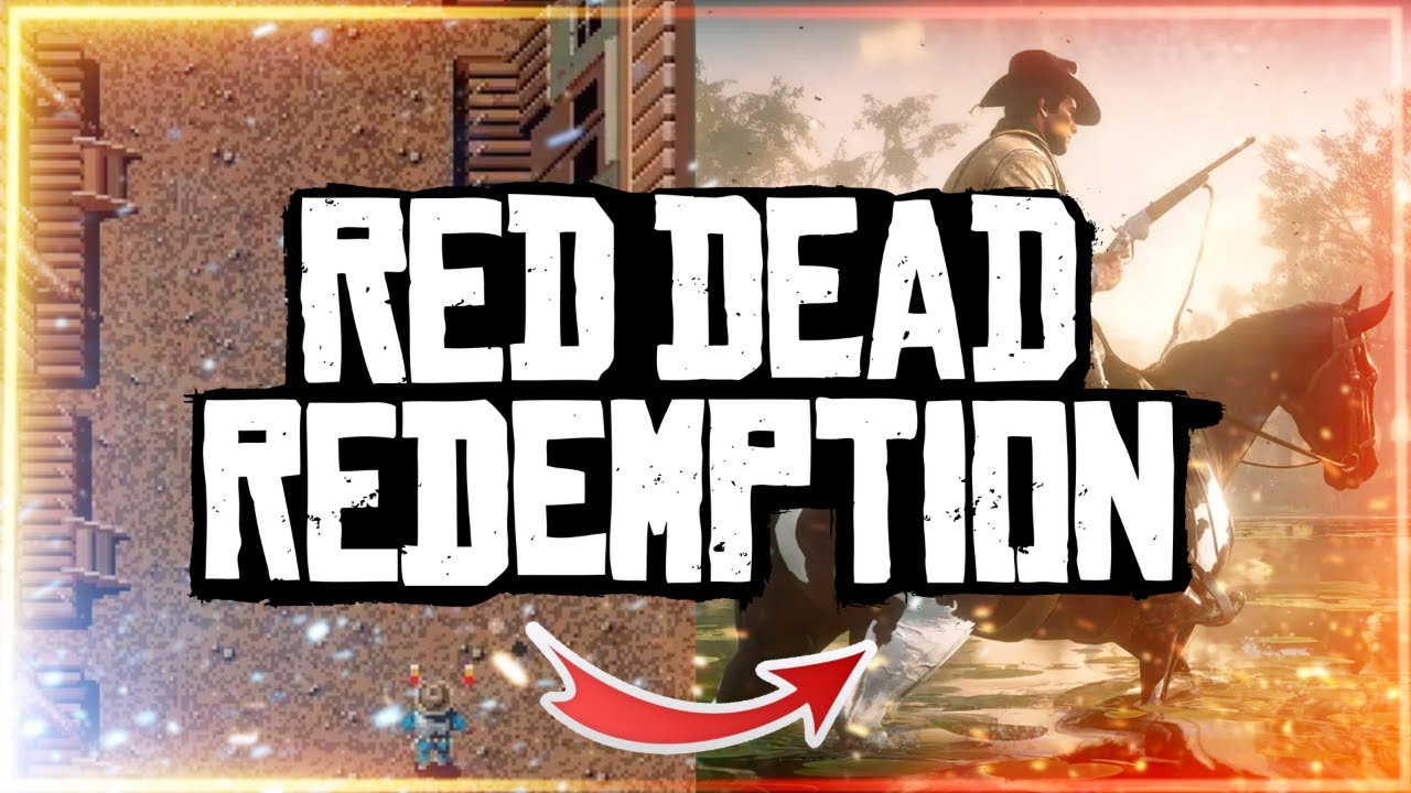 HISTORIE RED DEAD REDEMPTION (1985 - 2018)