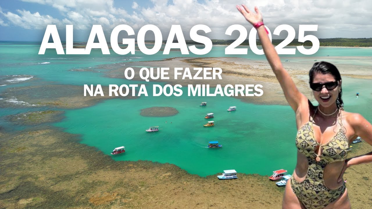 Tudo sobre PORTO DE PEDRAS e SÃO MIGUEL DOS MILAGRES em 2025.
