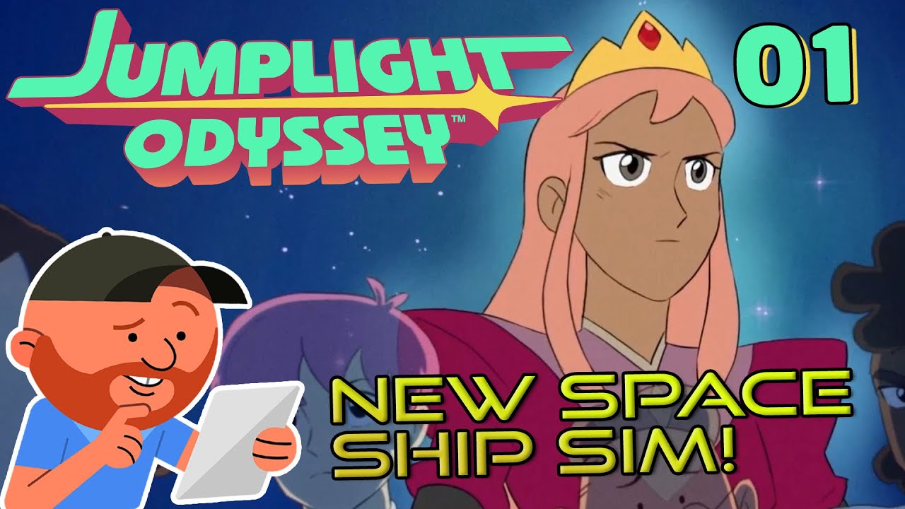 Jumplight Odyssey E01 | 