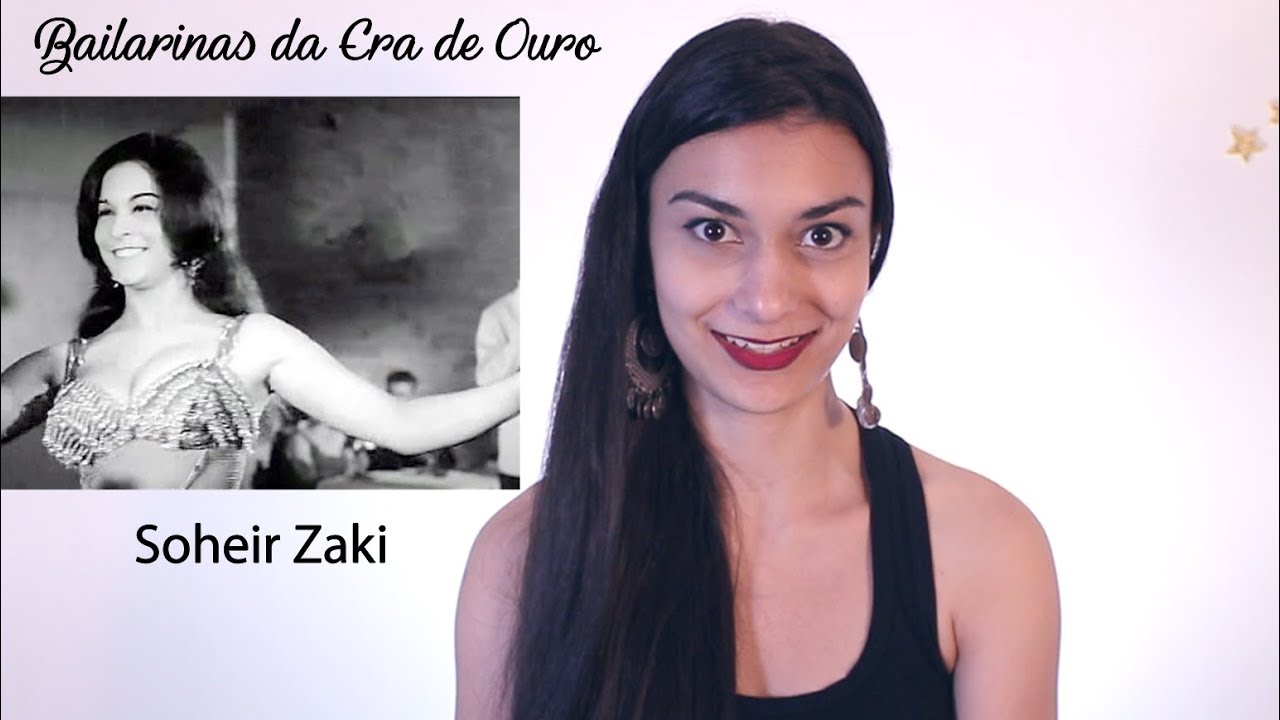 Bailarinas da Era de Ouro - Soheir Zaki | Aline Mesquita Dança do Ventre | Porto Alegre - RS
