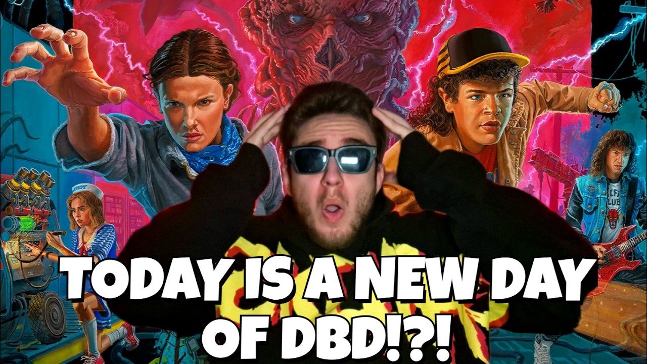 TODAY IS A NEW DAY OF DBD!?! | Dead by Daylight