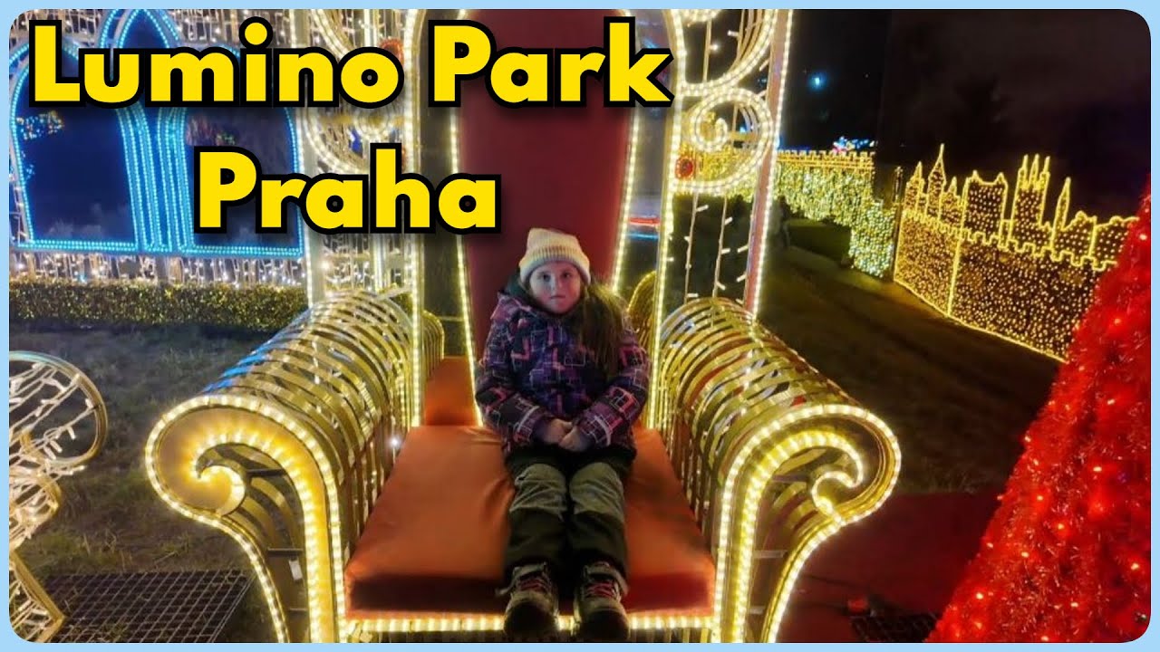 Dino Live Praha - Lumino Park - 2/2025 - 2 díl