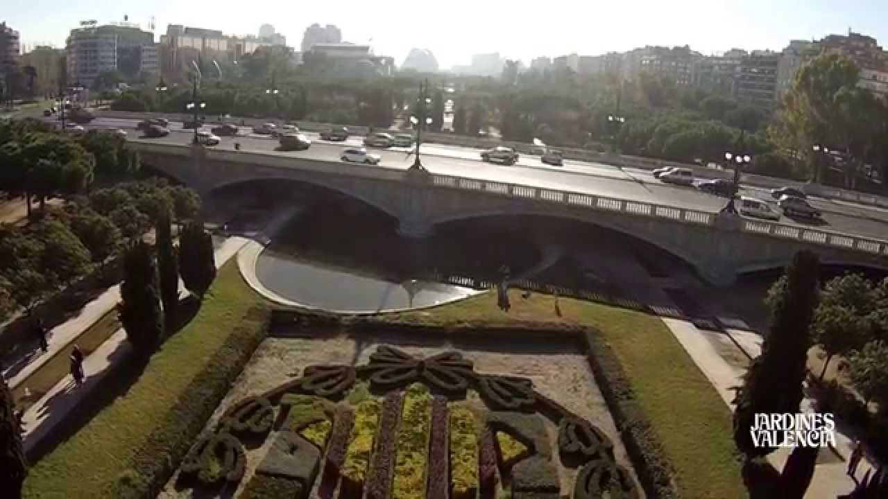 Jardín del Turia